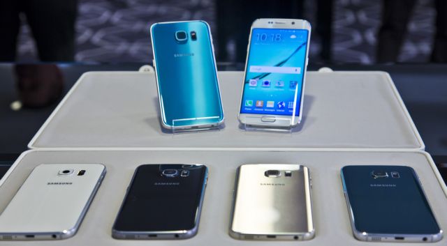 Smartphone και tablet με Android και άρωμα Microsoft από την Samsung